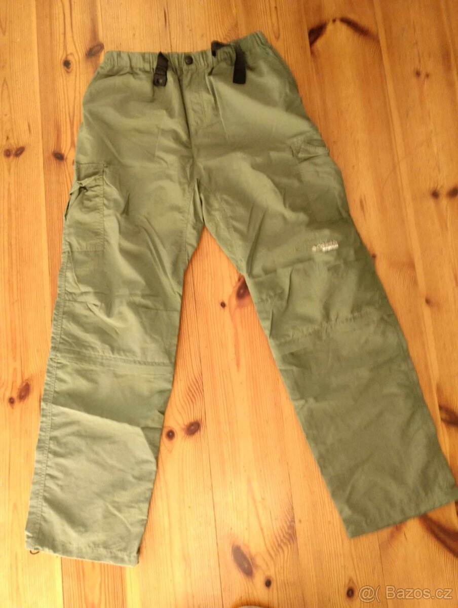 Columbia Titanium pánské