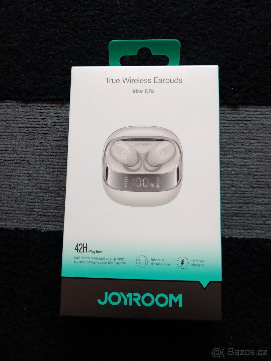 Prodám bluetooth sluchátka