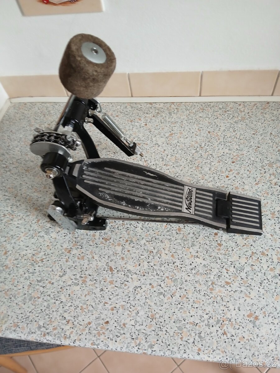 šlapka a dvojitá blána 18"