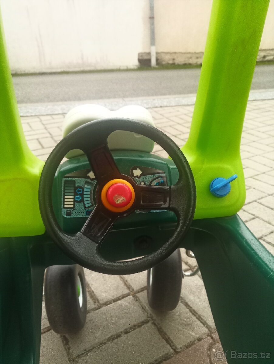 Detske odstrkovadlo