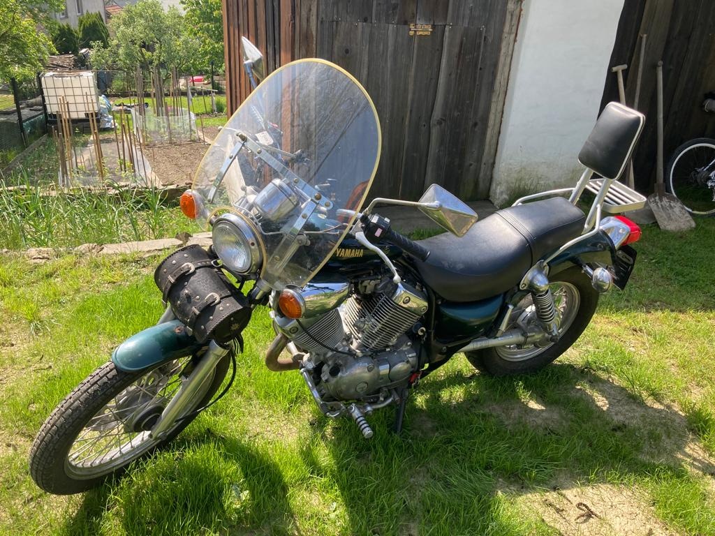 Yamaha Virago