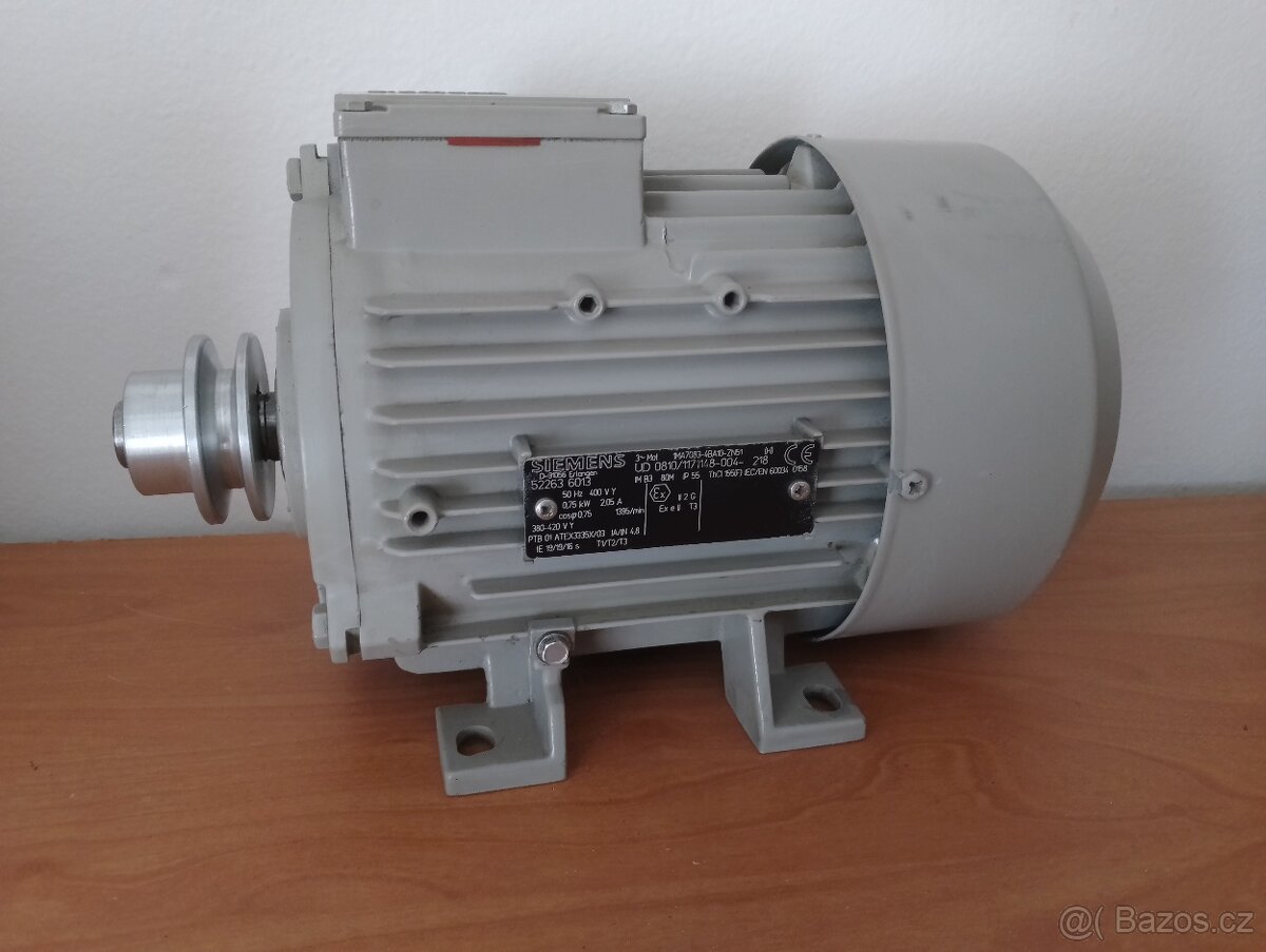 Elektromotor