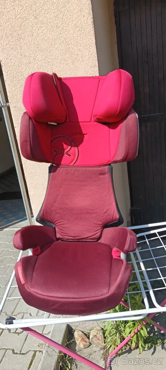 Autosedačka