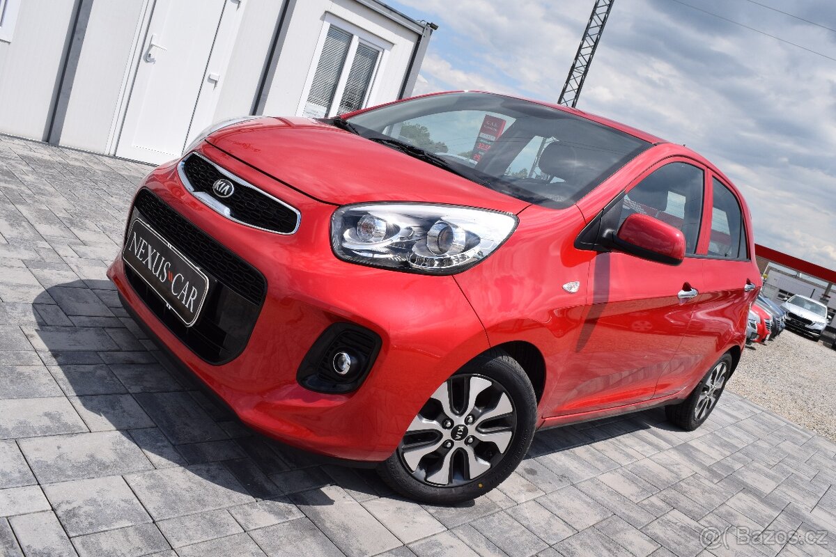 ►►Kia Picanto 1.0 i 48KW• 2X KOLA • KLIMA◄◄