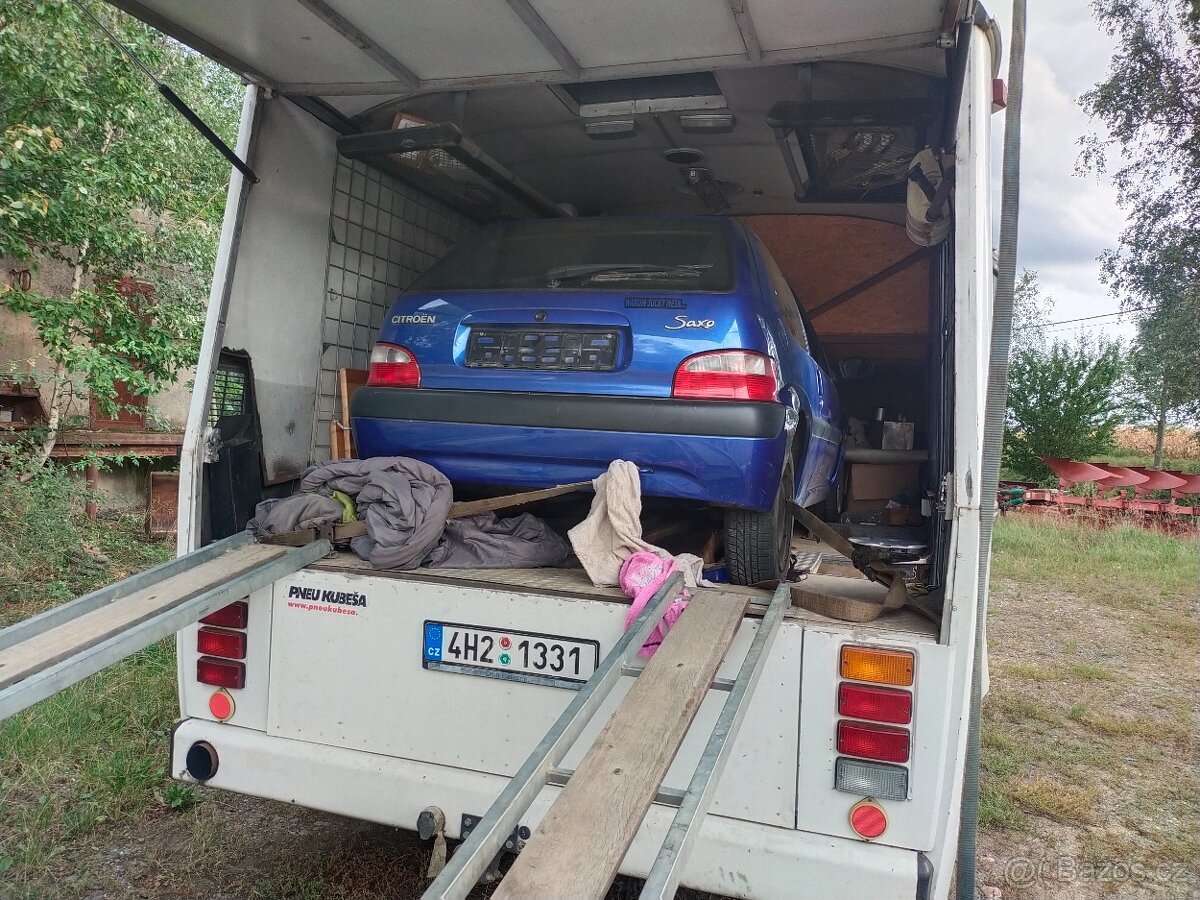 Citroen SAXO VTS 1.4 KLIMA