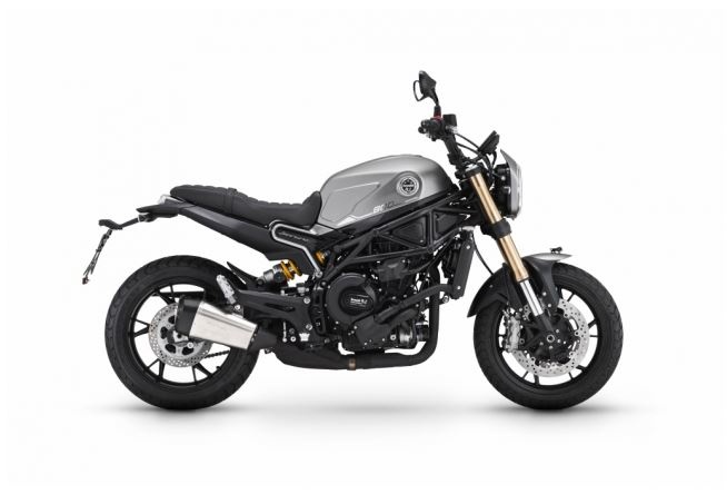 Benelli Leoncino 800