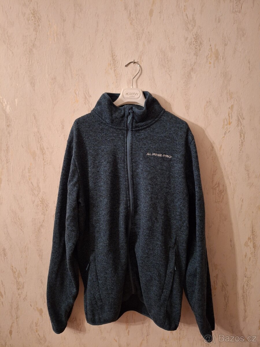 ALPINE PRO MIKINA