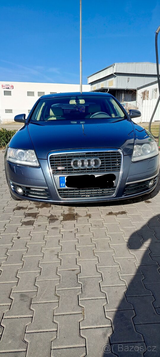 A6 C6 3.0 dizel