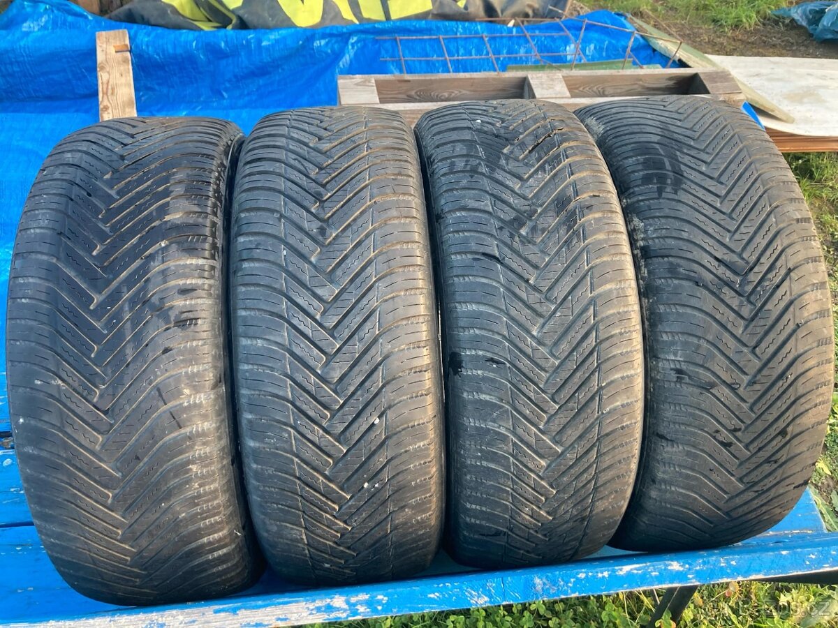 Hankook Kinergy 4S2 4 season 205/55 R16 94H