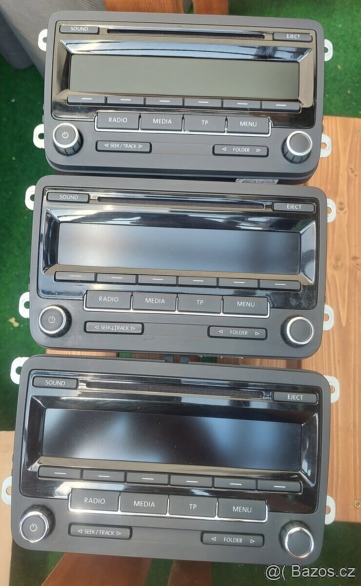 Vw RCD 310 MP3