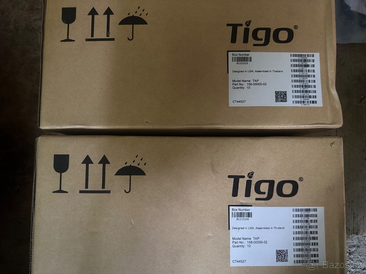 TIGO ACCESS POINT (TAP)