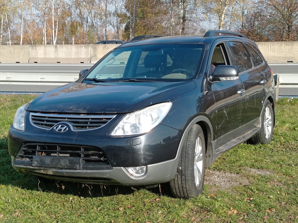 Hyundai ix55 3.0 náhradní díly