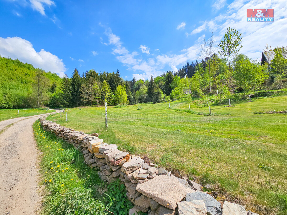 Prodej pozemku k bydlení, 2853 m², Nový Hrádek - Rzy