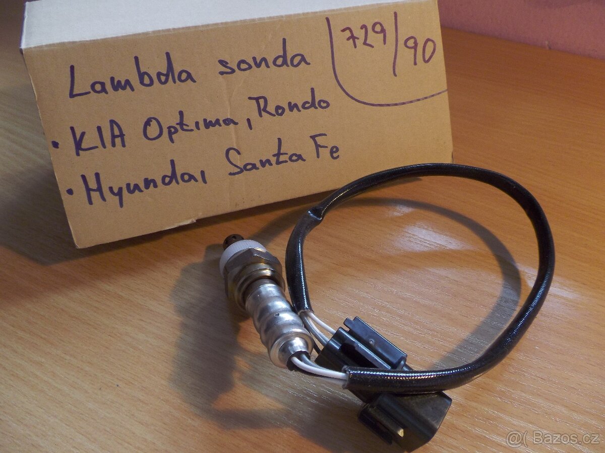 Lambda sonda