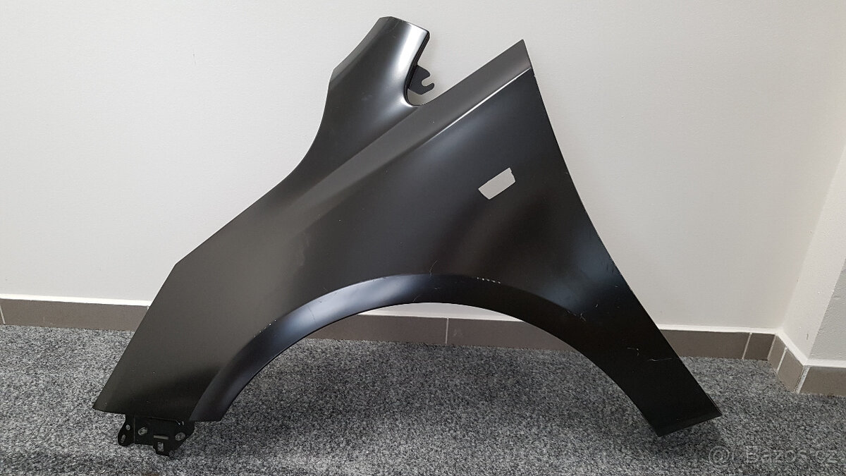 Blatník přední levý, originál, Opel Corsa E, nový