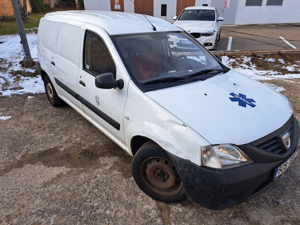 Dacia Logan Van