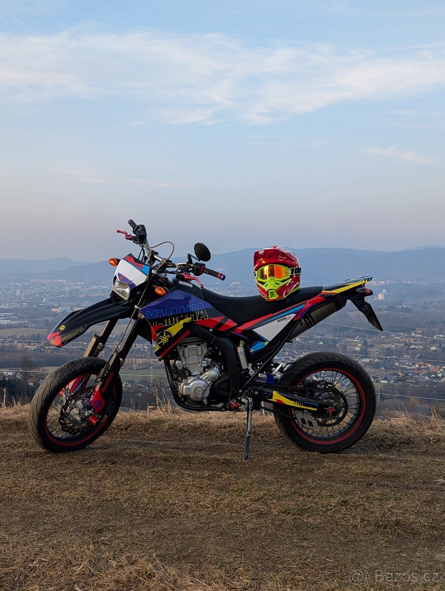 Yamaha WR 250X