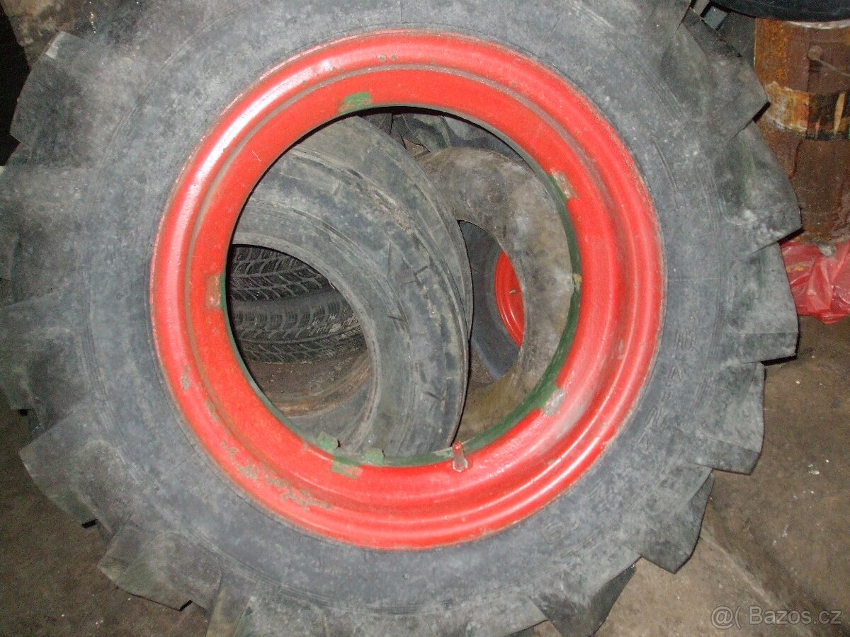 zetor 25 kola