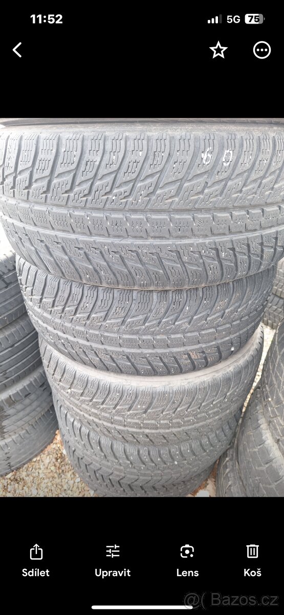 Pneu NOKIAN