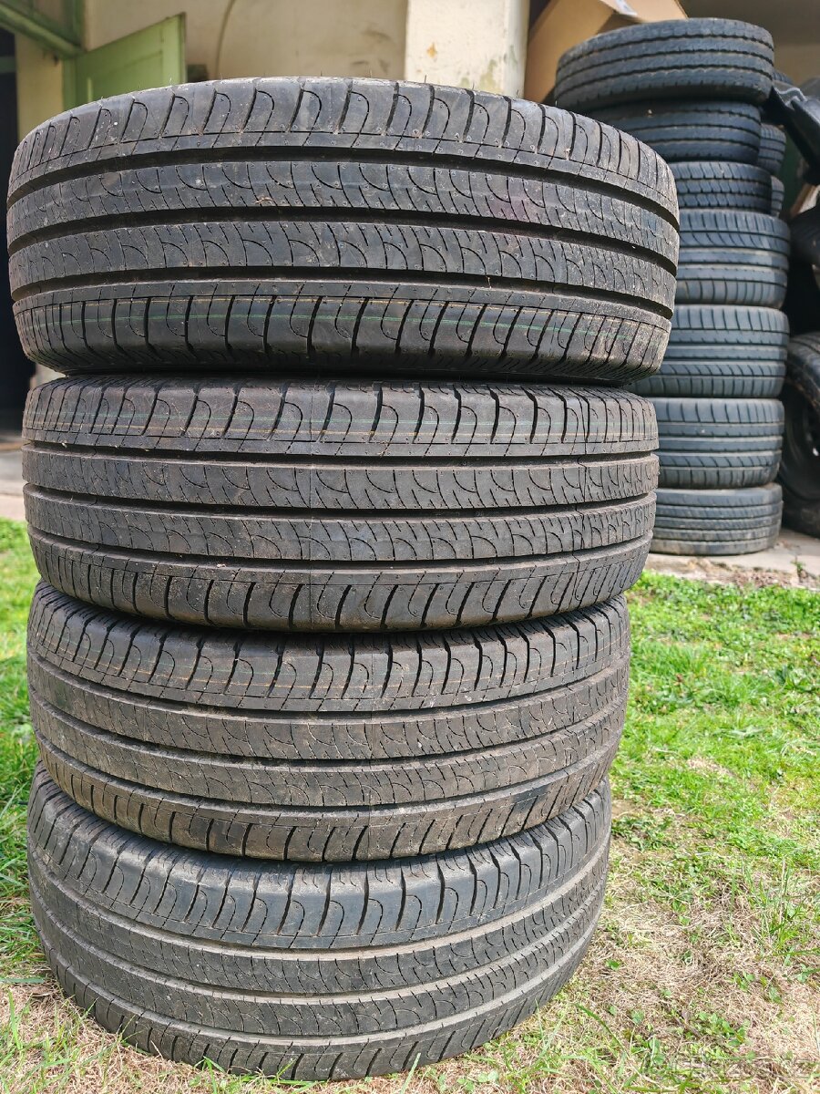 Vw T5, T6, Proace nové letní 215/65/16C.
