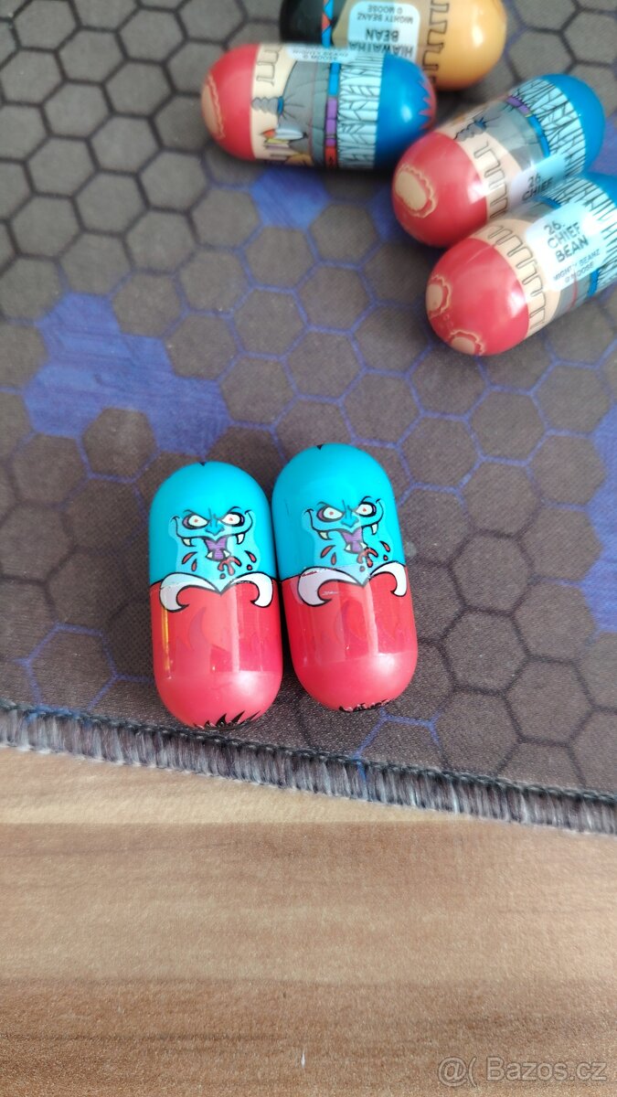 Mighty Beanz ultra rare