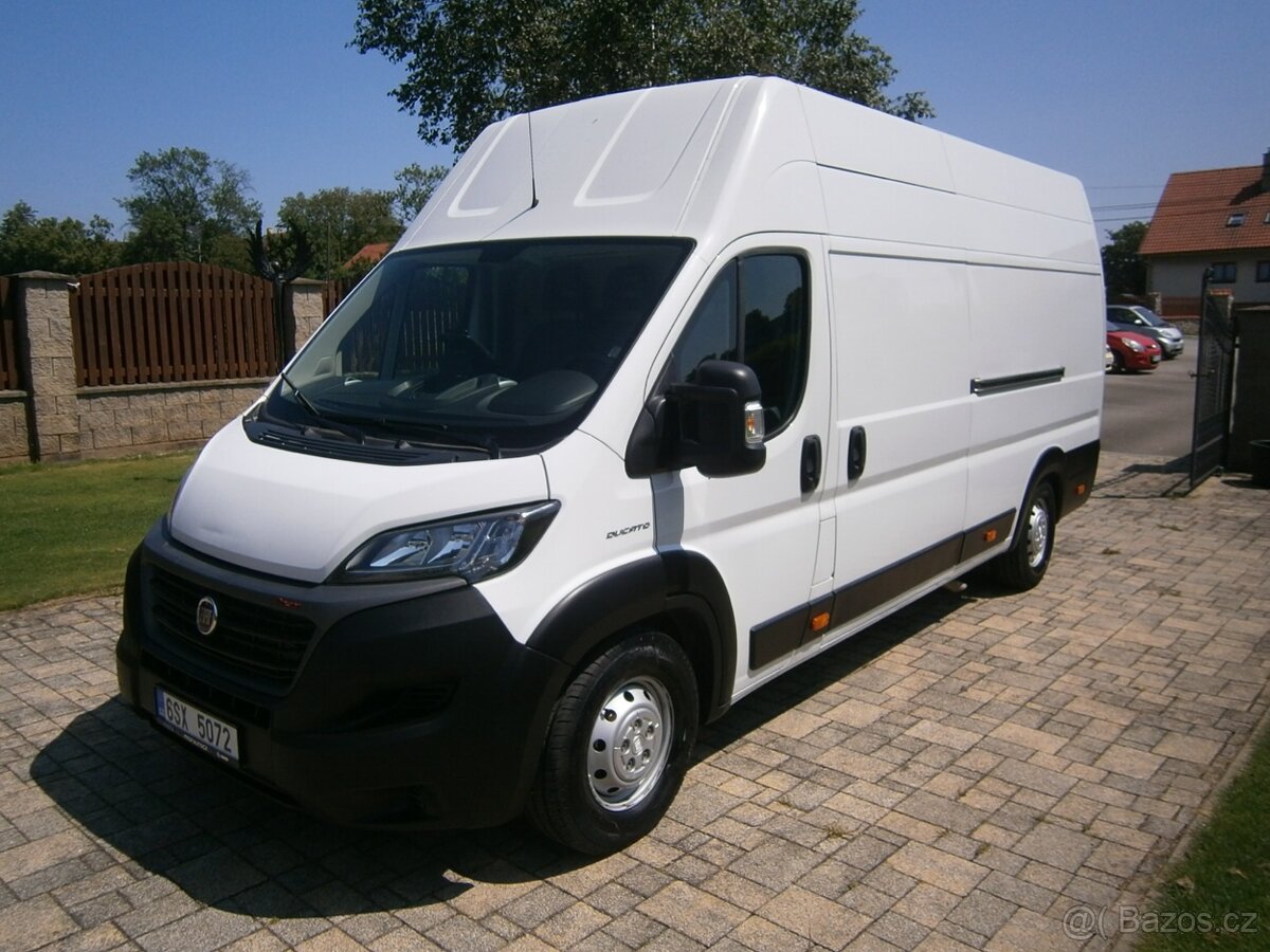FIAT DUCATO MAXI 2,3 JTD-L4H3 AUTOMAT 2020