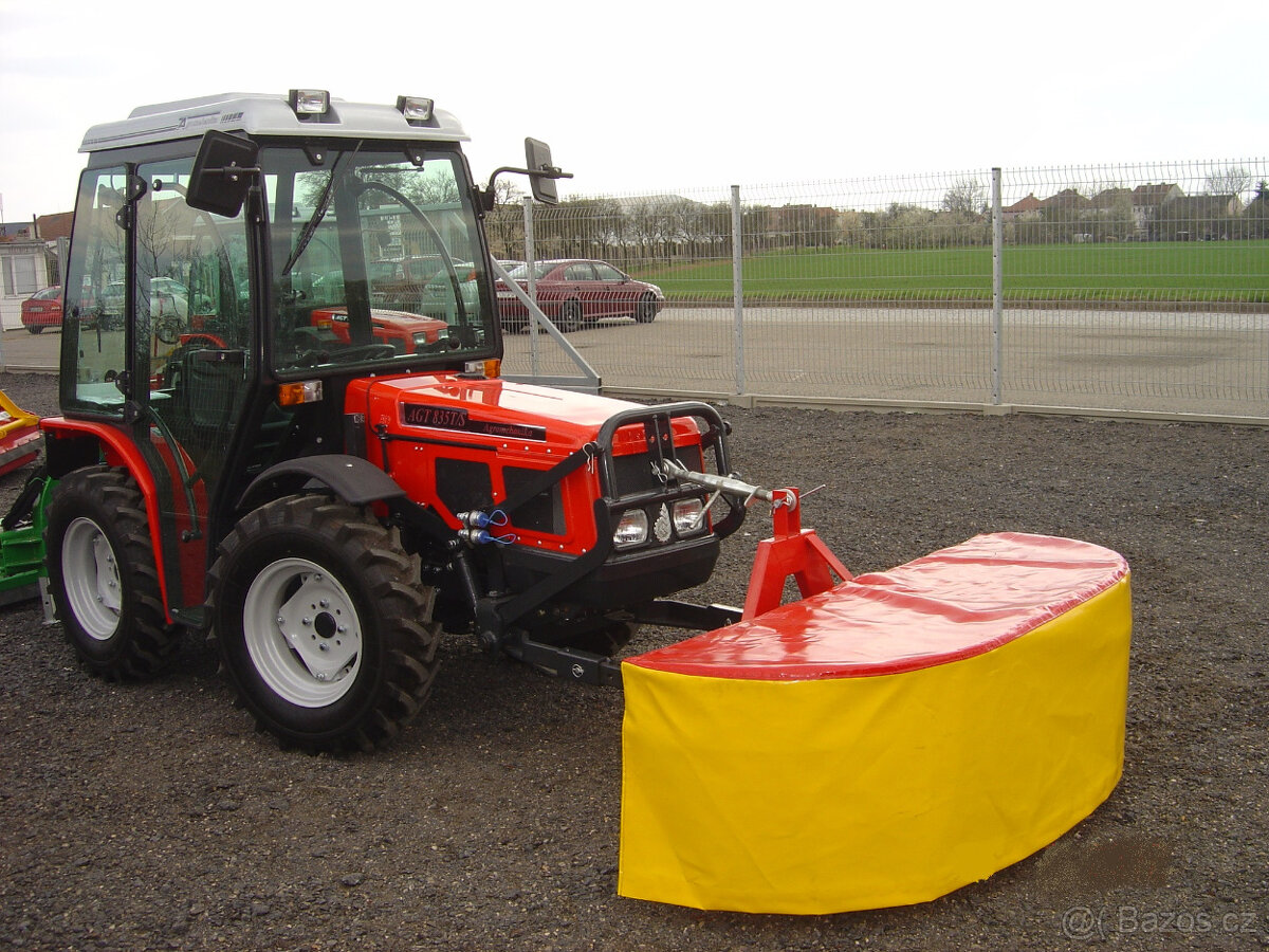 Bubnová čelní sekačka 130 cm