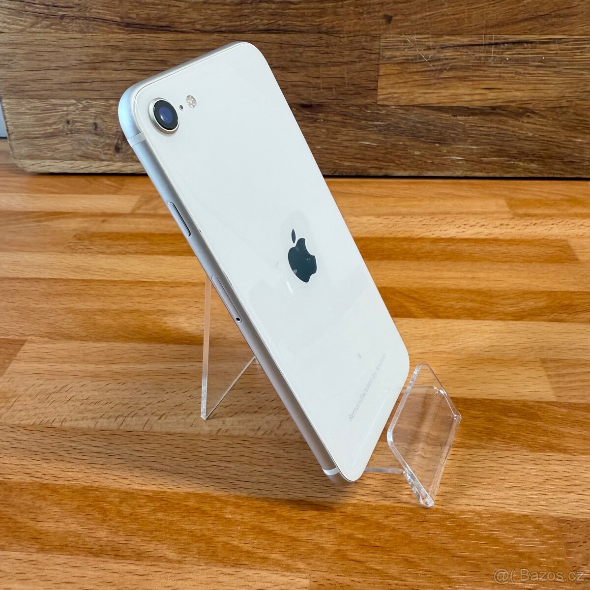 iPhone SE 2020 64GB, bílý (12 měsíců záruka)