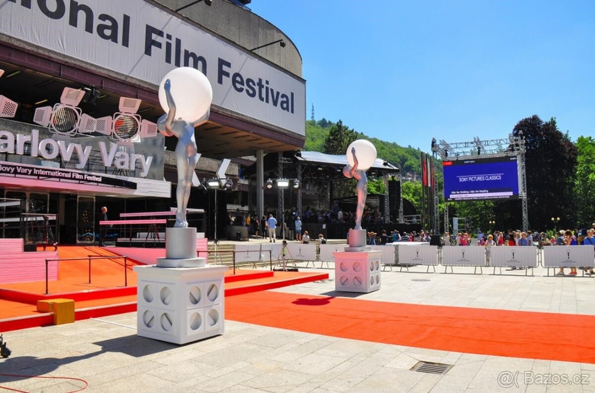 Pořadatelská služba MFF Karlovy Vary