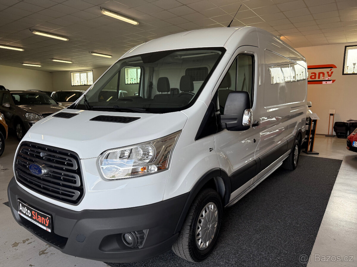 Ford Transit 2.2TDCi L3H2,CZ,DPH,po servisu