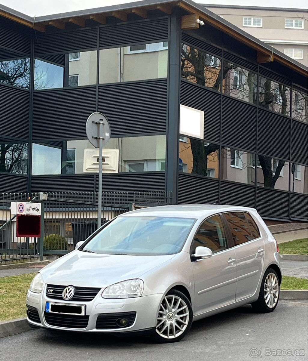 Golf 5 GT