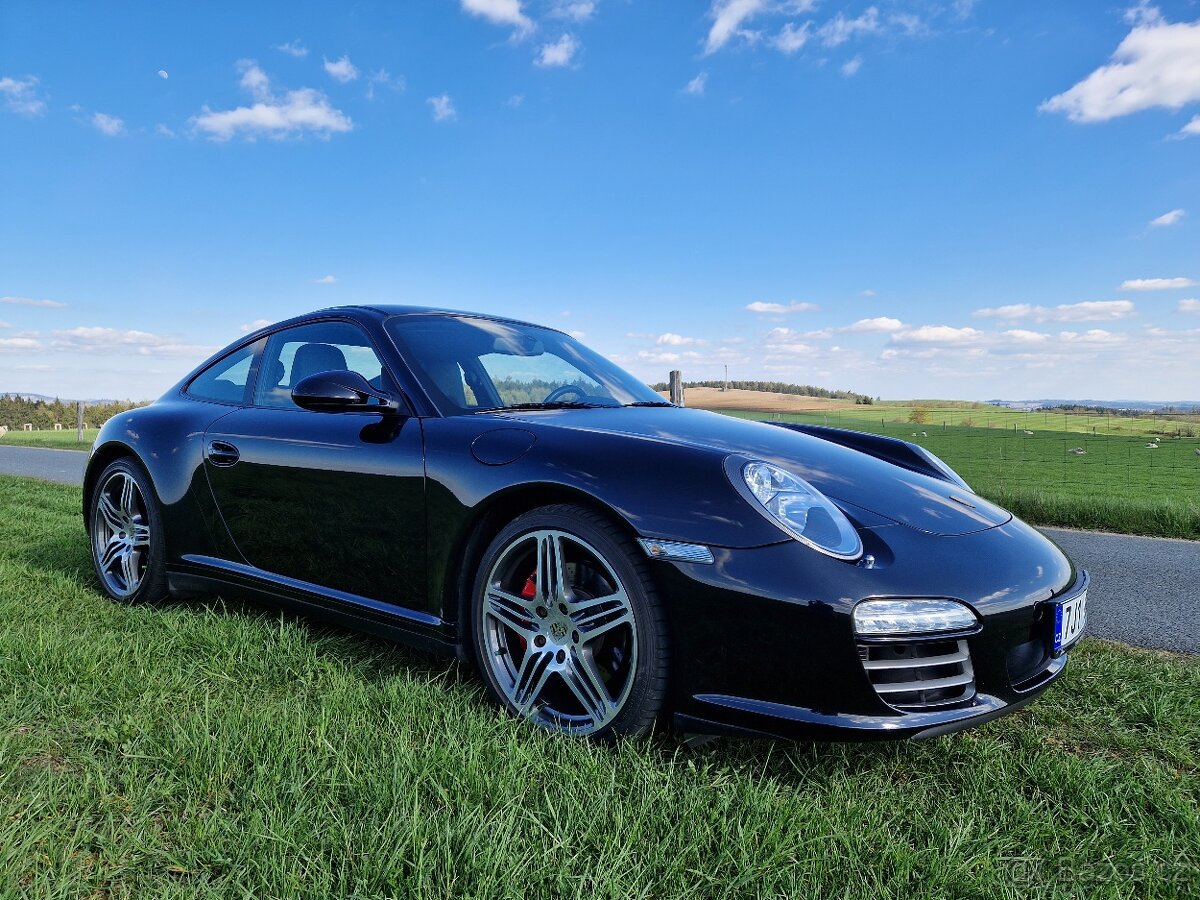 Porsche 911 Carrera 4S (997.2) PDK