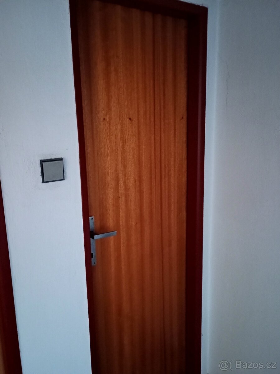 Vnitřní dveře 60 levé