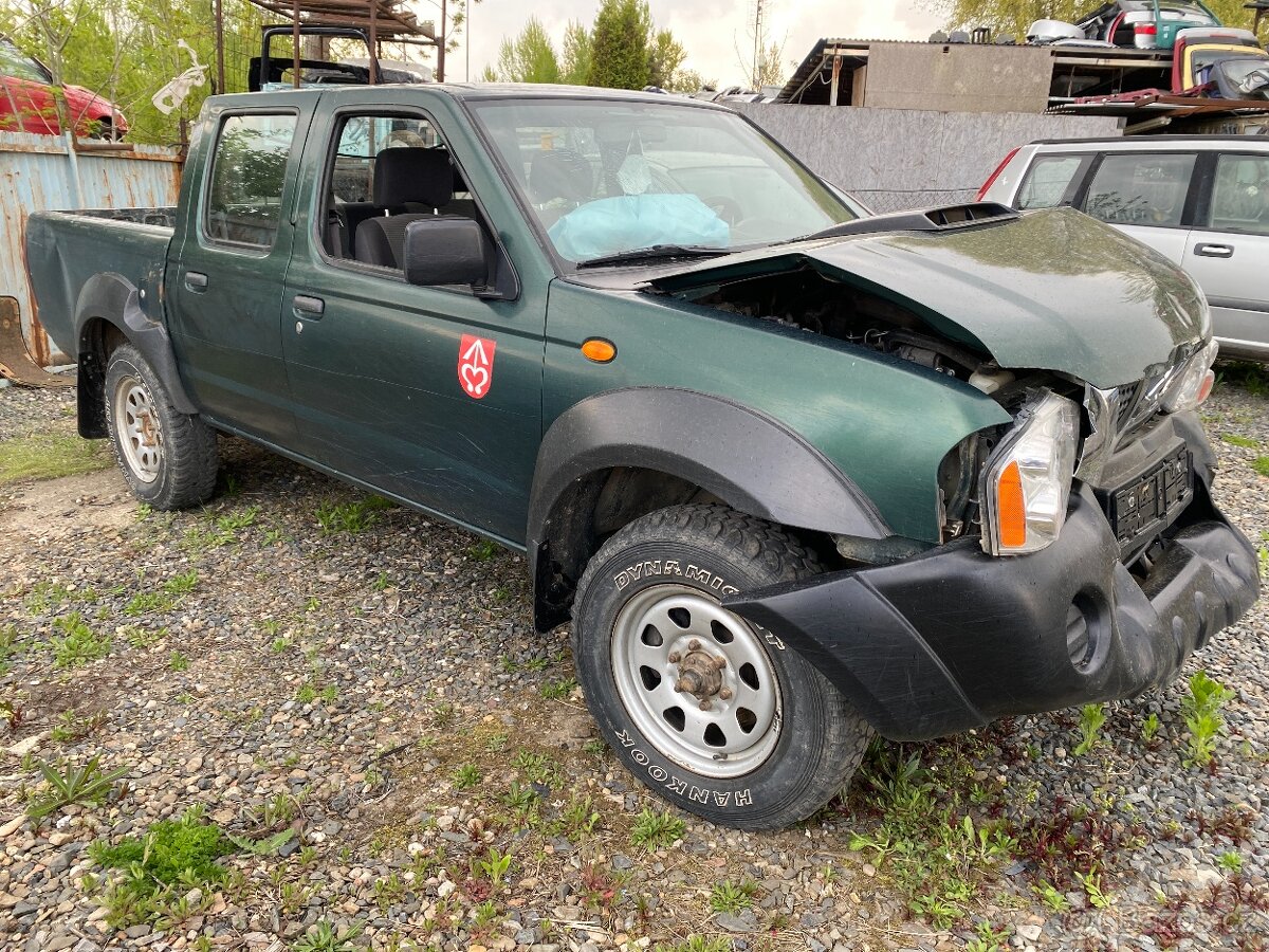 Nissan Navara -náhradní díly