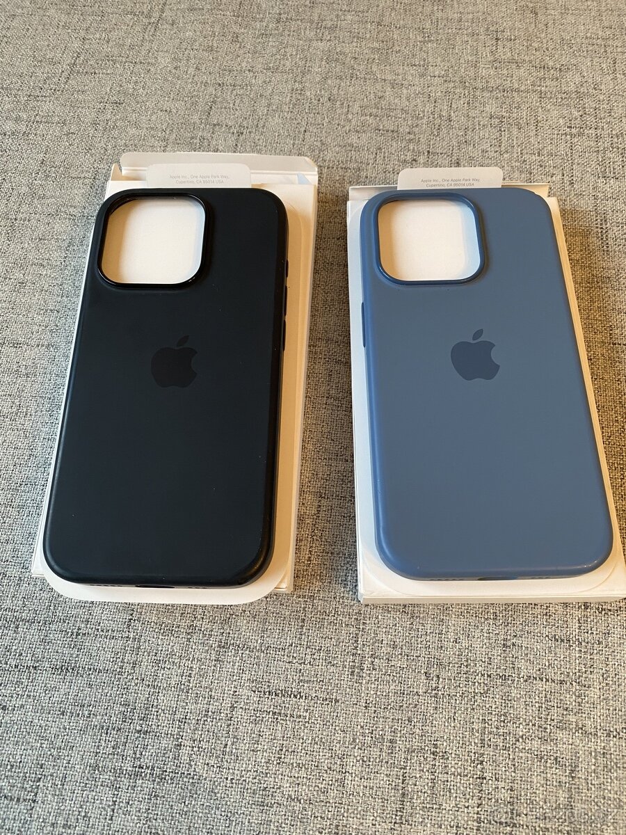 2x kryt na iPhone 15 Pro