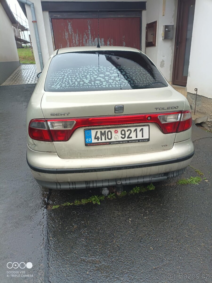 Prodam seat toledo sedan
