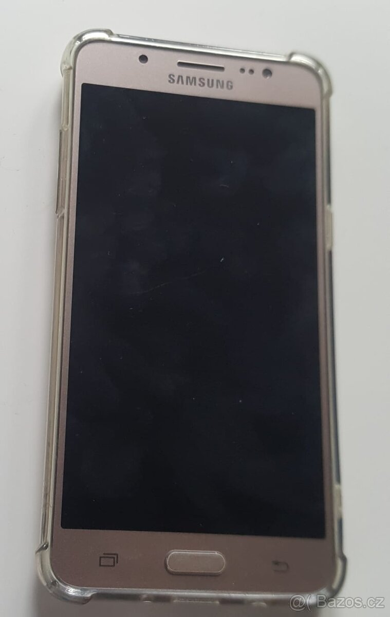 Prodám mobilní telefon Samsung Galaxy J5 (2016) – model SM-J
