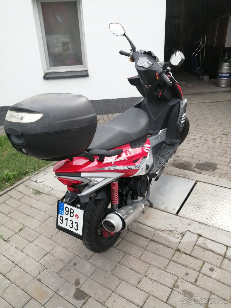 Maxon matador