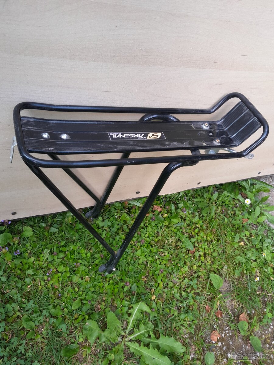 Nosič na kolo