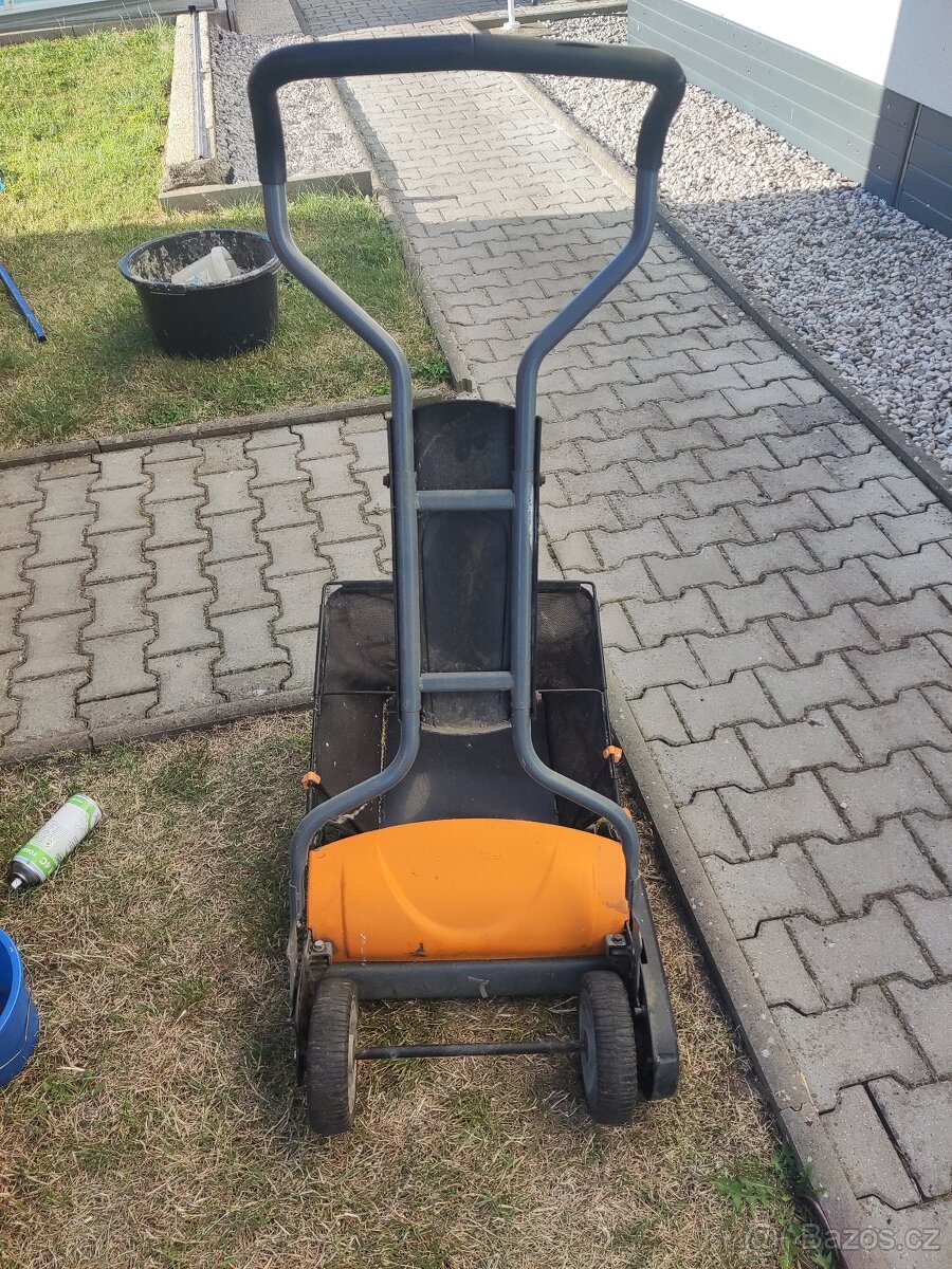 Sekačka Fiskars vřetenová