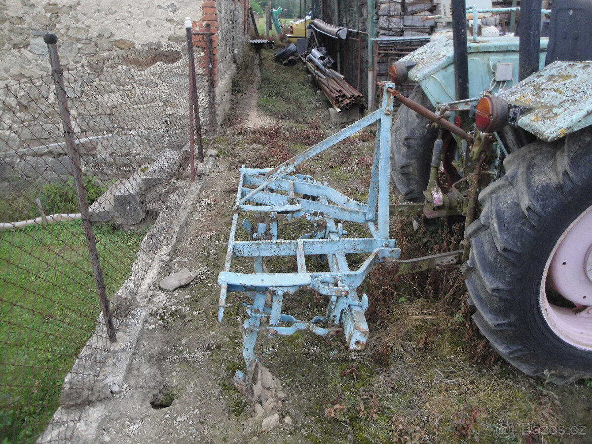 Plečka na brambory