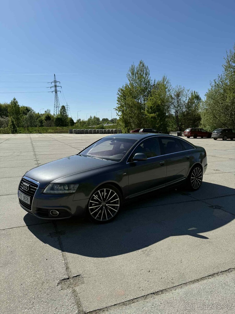 Audi A6 3.0 TFSI quattro