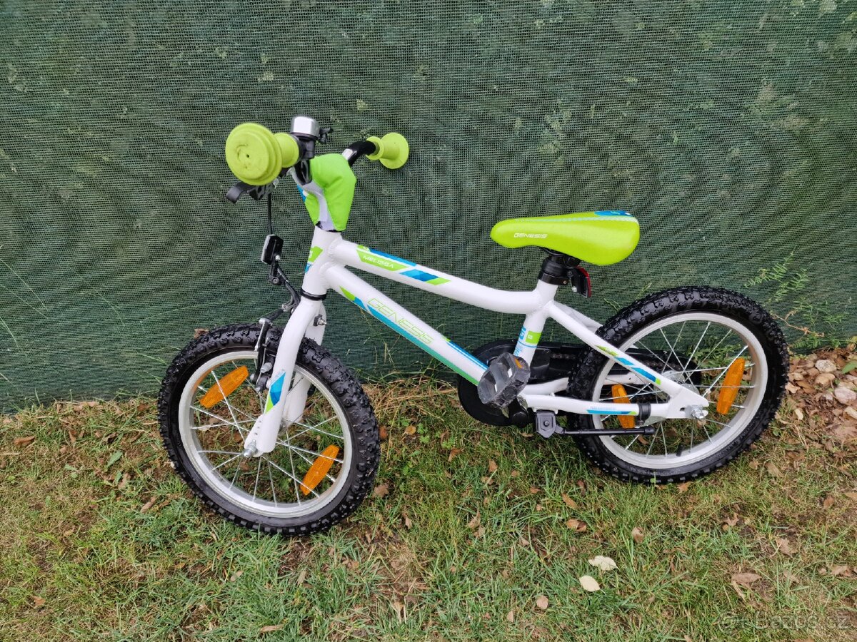 Prodám dětské 16" kolo Genesis