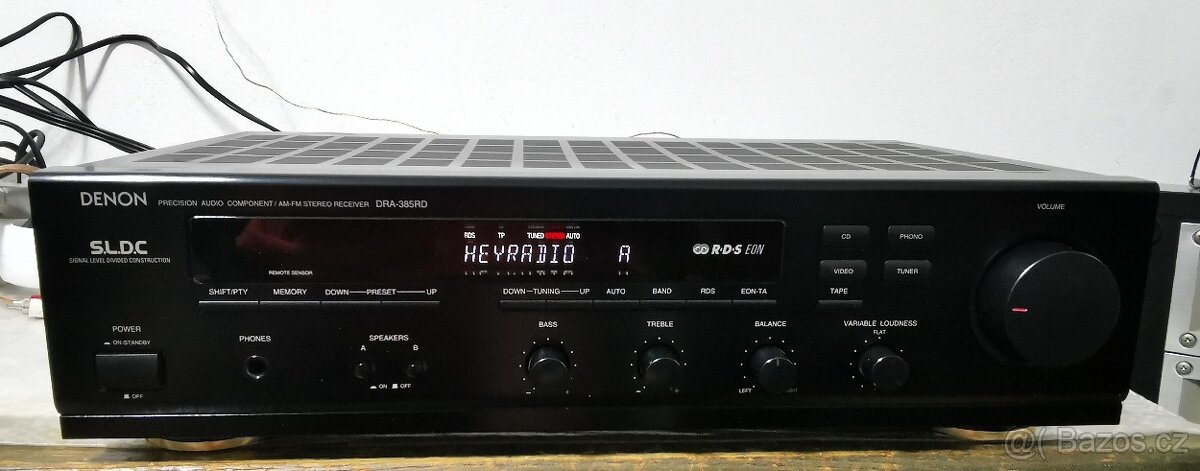DENON DRA 385RD ( 2 x 65W)