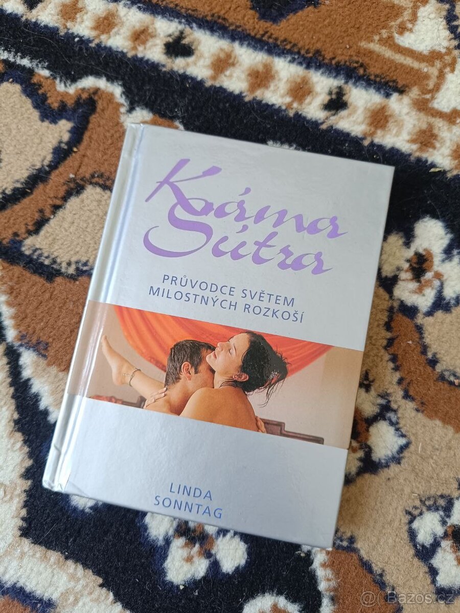 Kámasútra, rok 2002, 128 stran