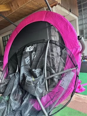 Trampolína