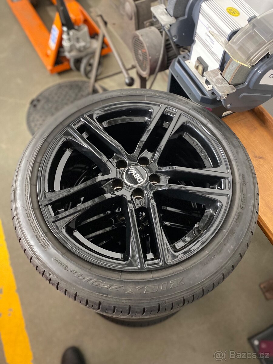 Alu kola 5x100 R17