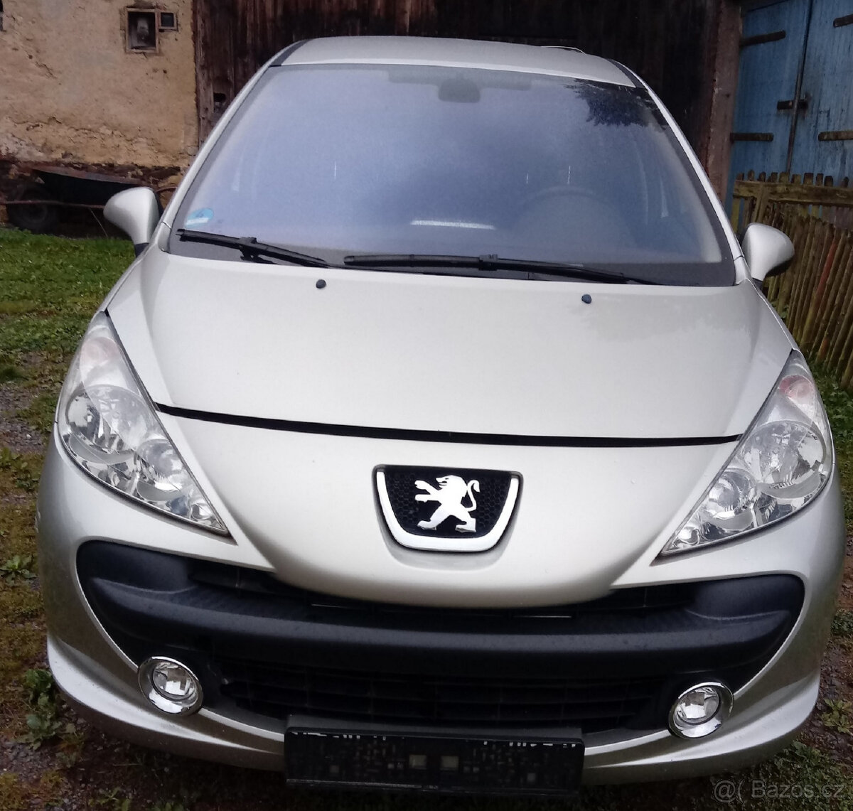 Peugeot 207 SW 1.6HDI - Náhradní díly