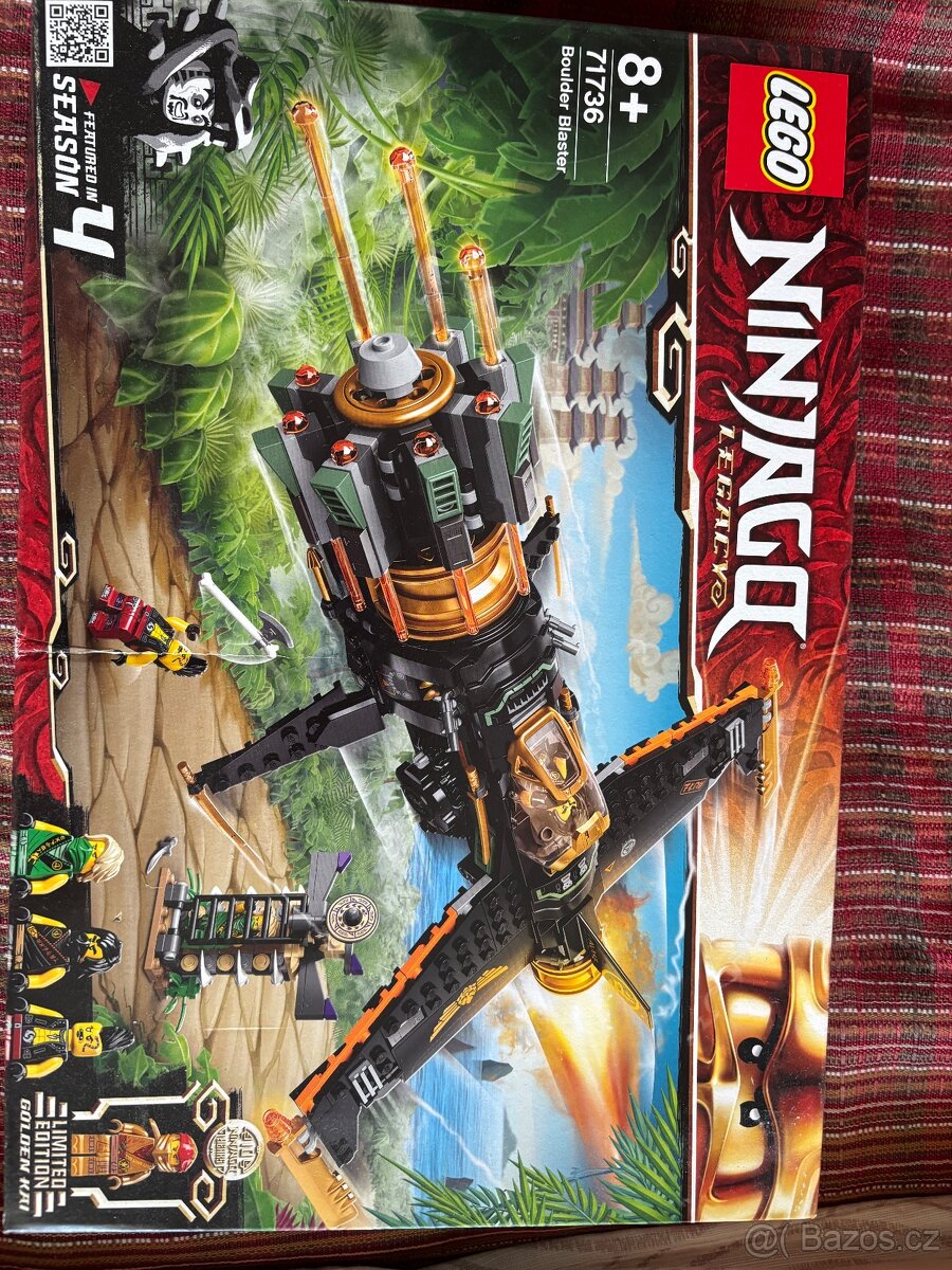 Lego Ninjago 71736