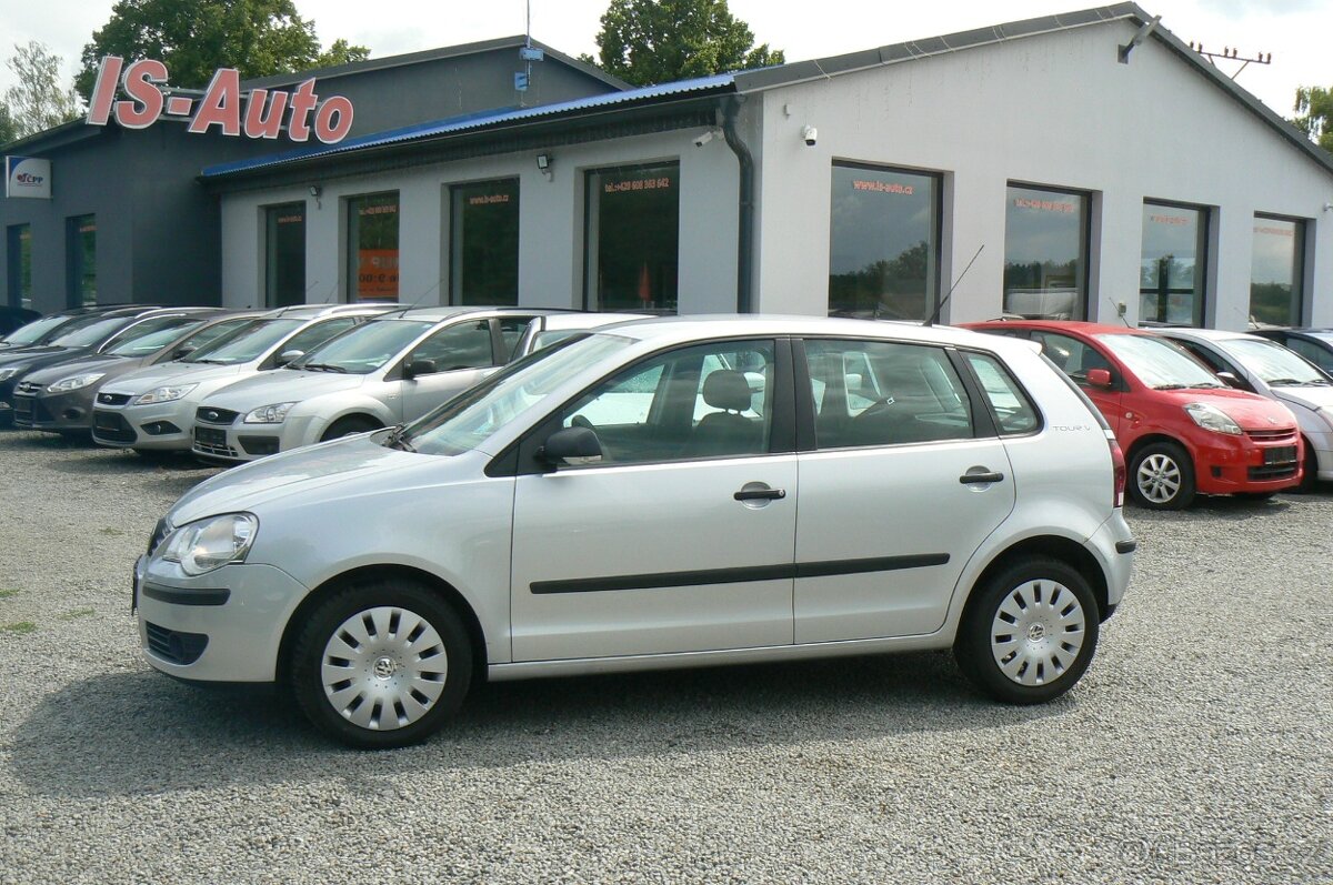 Volkswagen Polo 1.6 Tour - 2007